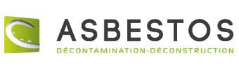 logo asbestos