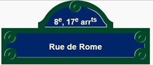 66 rue de rome