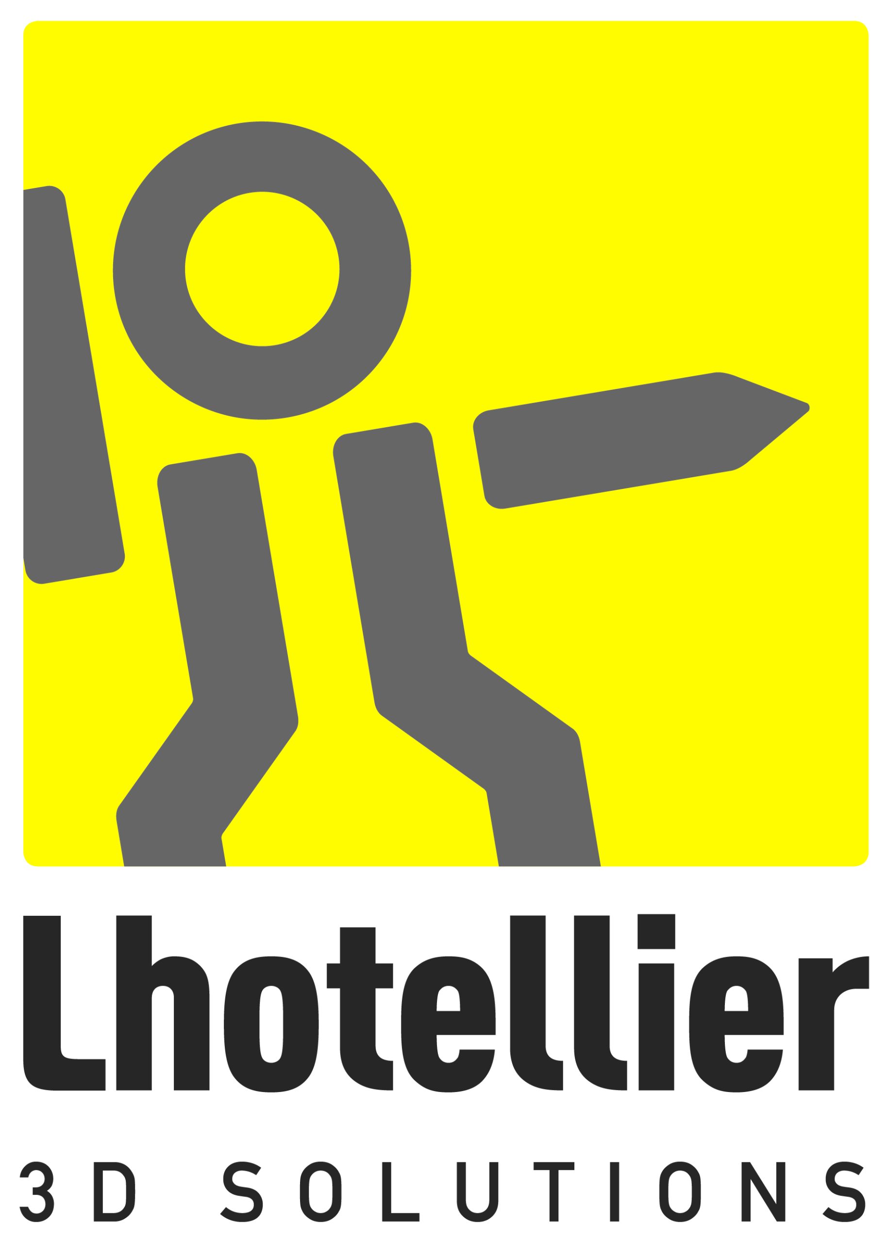 logo Lhotellier 3D solutions 1